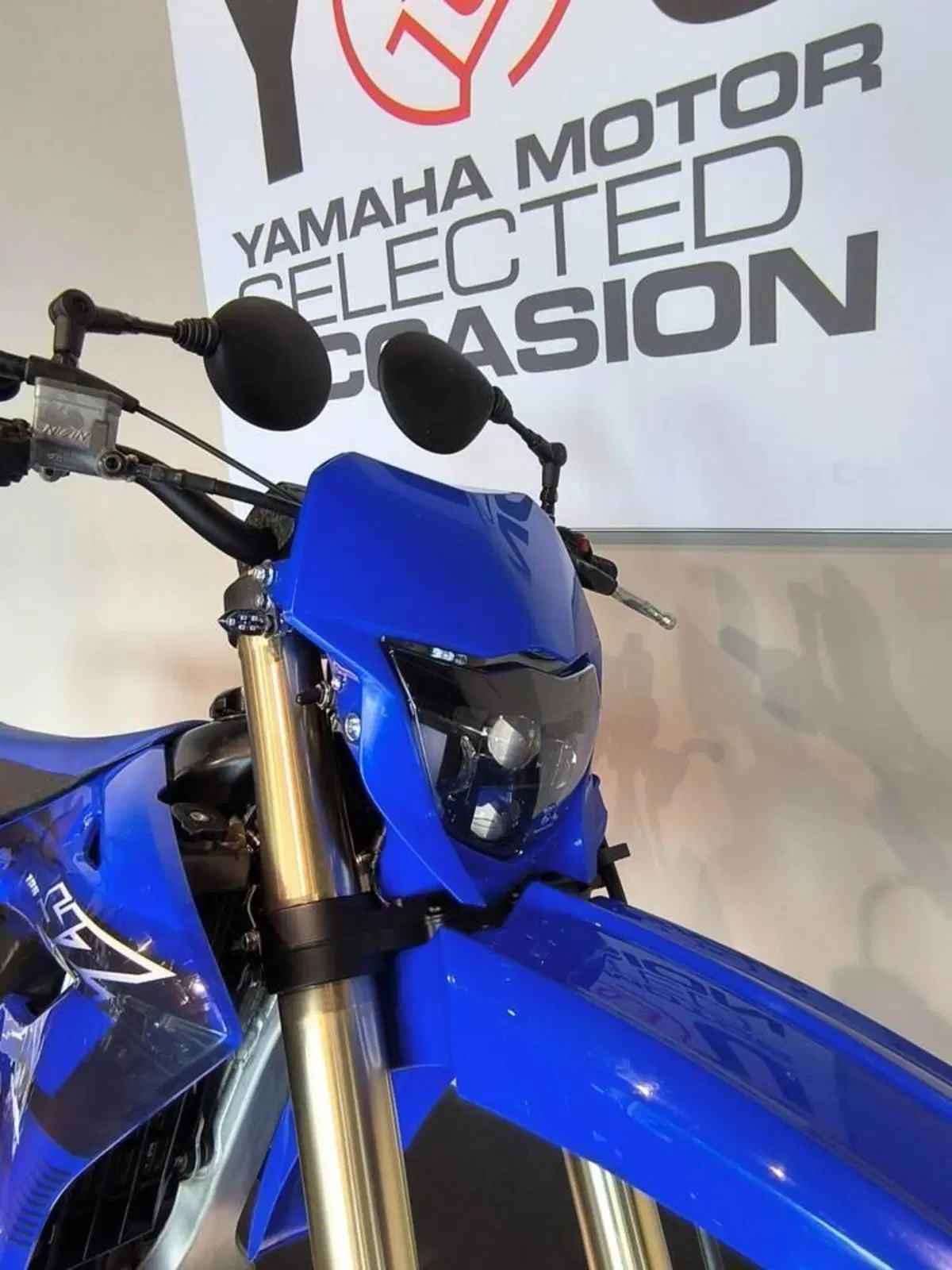 Yamaha YZ 125 (2023) (4)