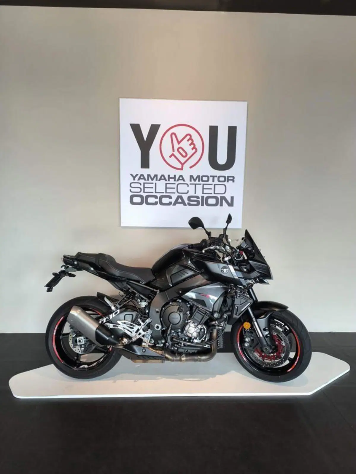 Yamaha MT-10 (2017 - 20)