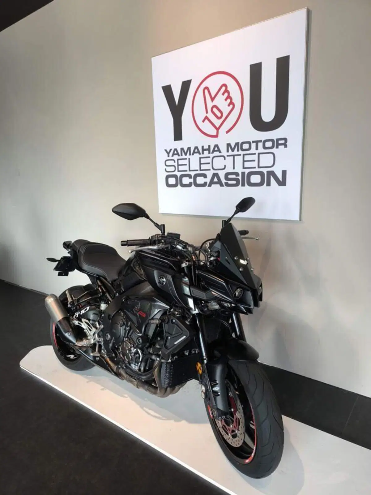 Yamaha MT-10 (2017 - 20) (2)