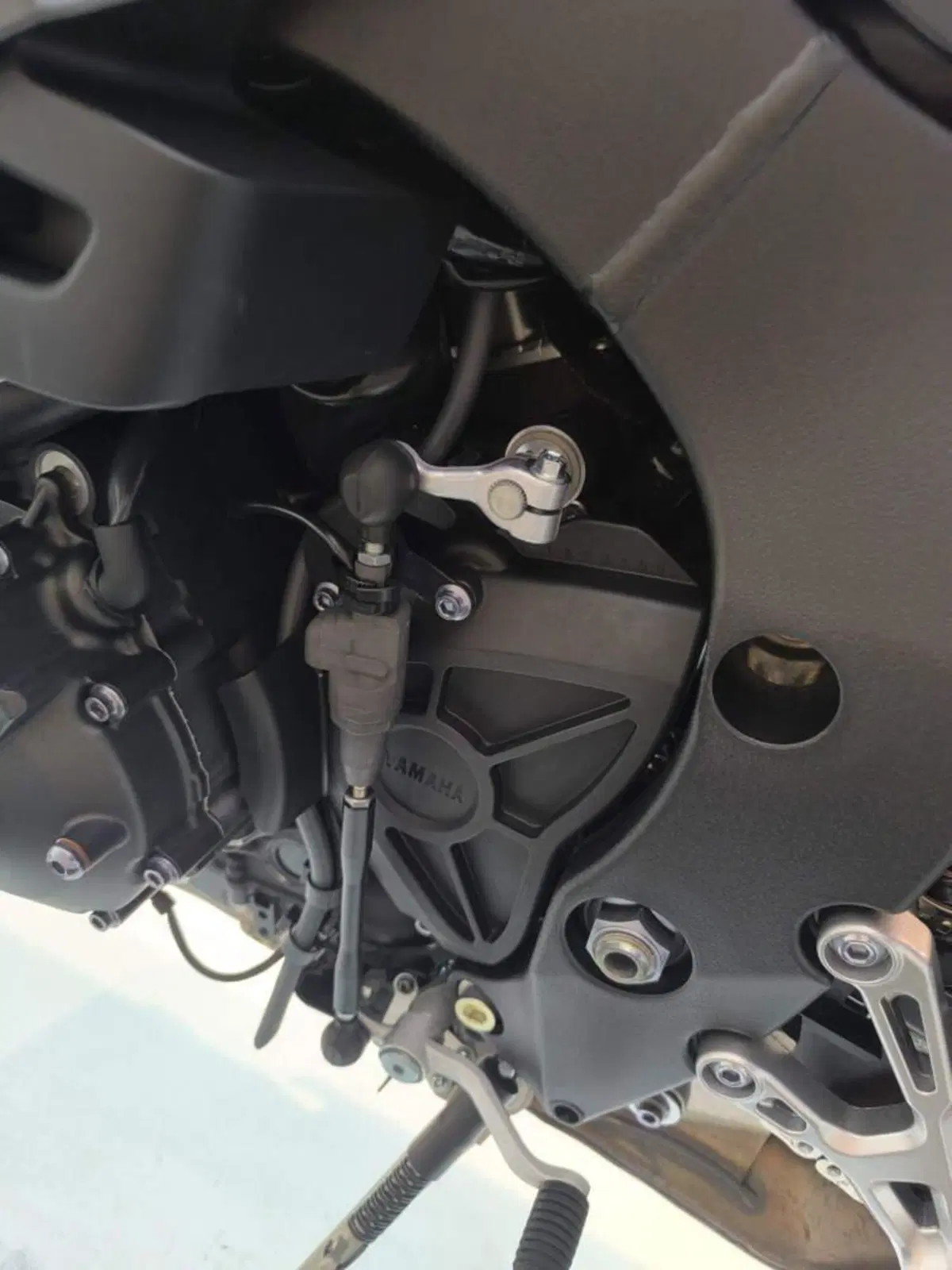 Yamaha MT-10 (2017 - 20) (6)