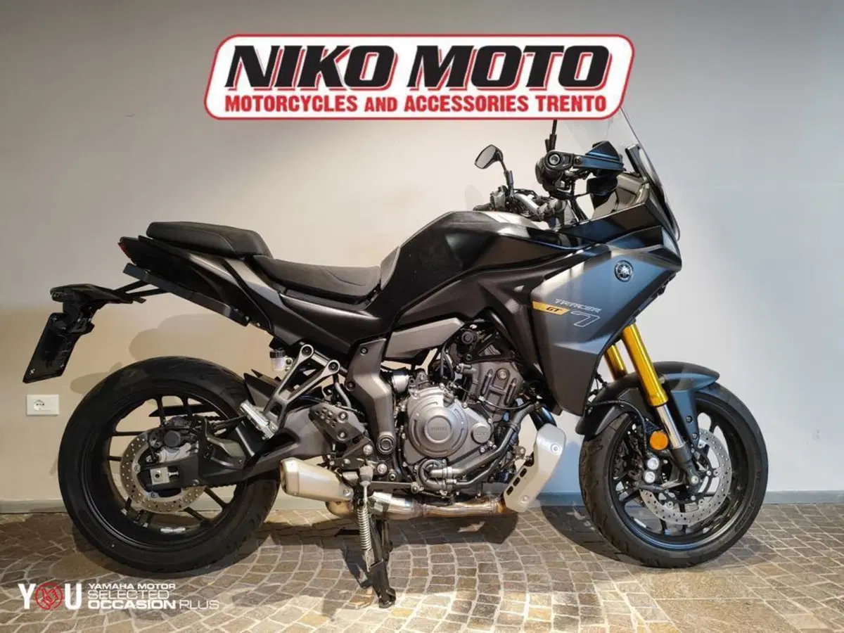 Yamaha Tracer 7 GT (2025 - 26)