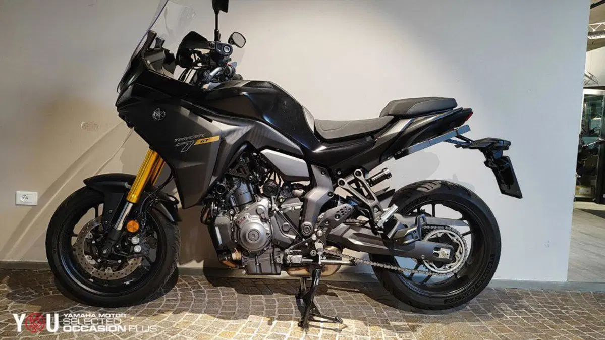 Yamaha Tracer 7 GT (2025 - 26) (2)