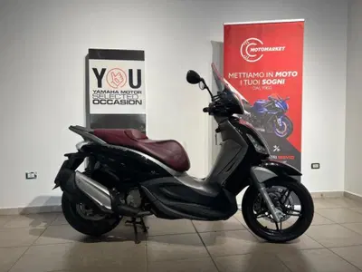 Piaggio Beverly 350 SportTouring ie (2011 - 15) usata