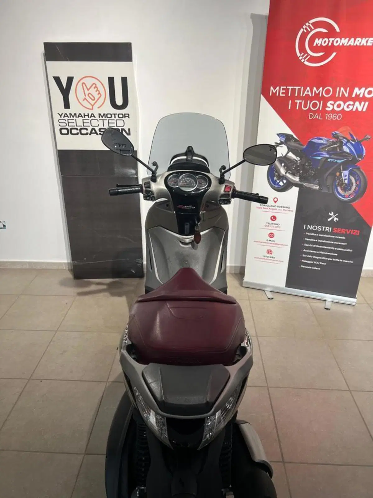 Piaggio Beverly 350 SportTouring ie (2011 - 15) (4)