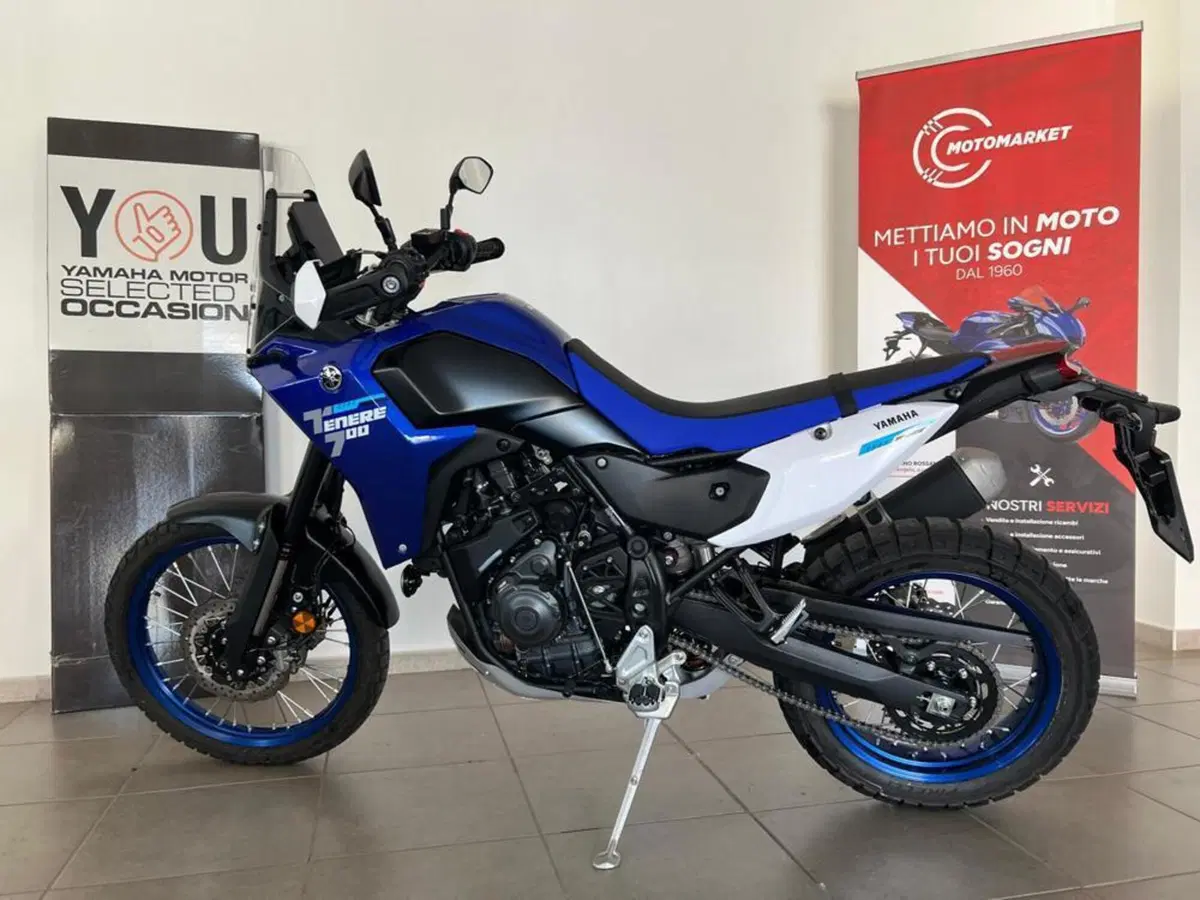 Yamaha Ténéré 700 (2025 - 26) (2)