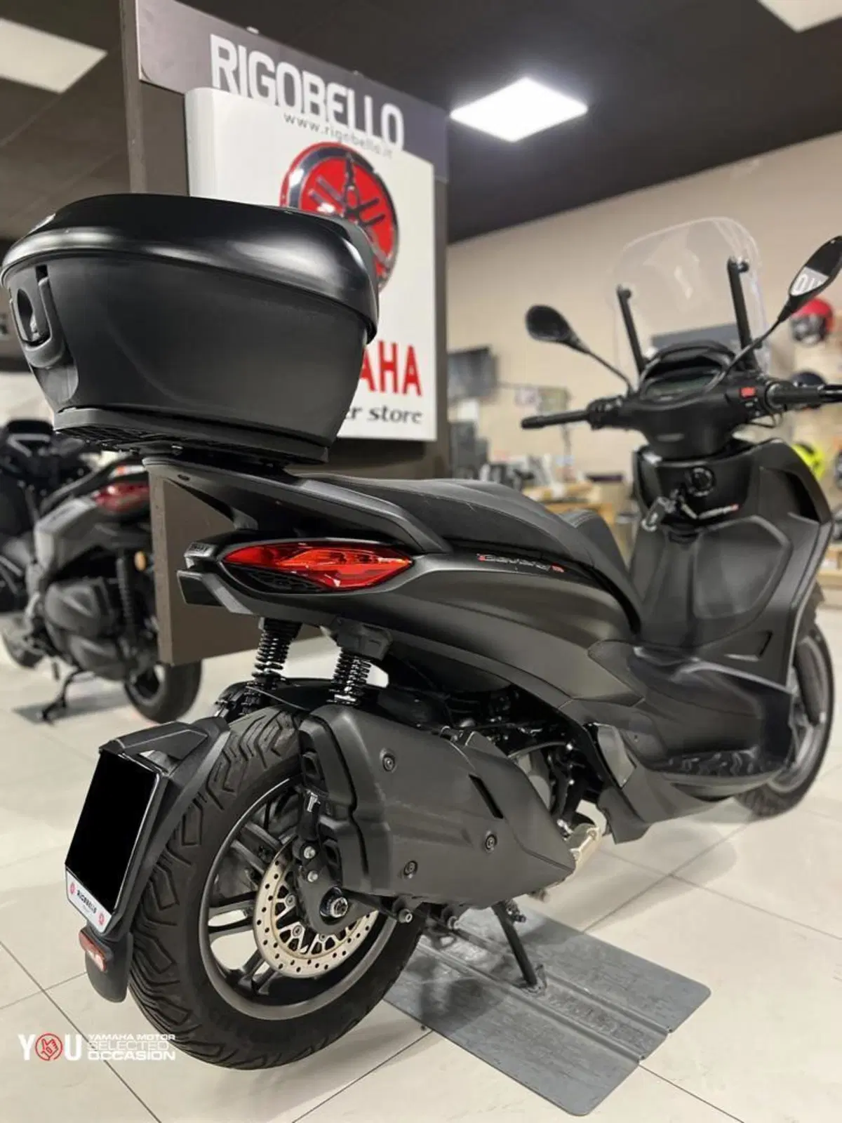 Piaggio Beverly 400 S ABS-ASR (2021 - 24) (7)