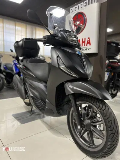 Piaggio Beverly 400 S ABS-ASR (2021 - 24) usata