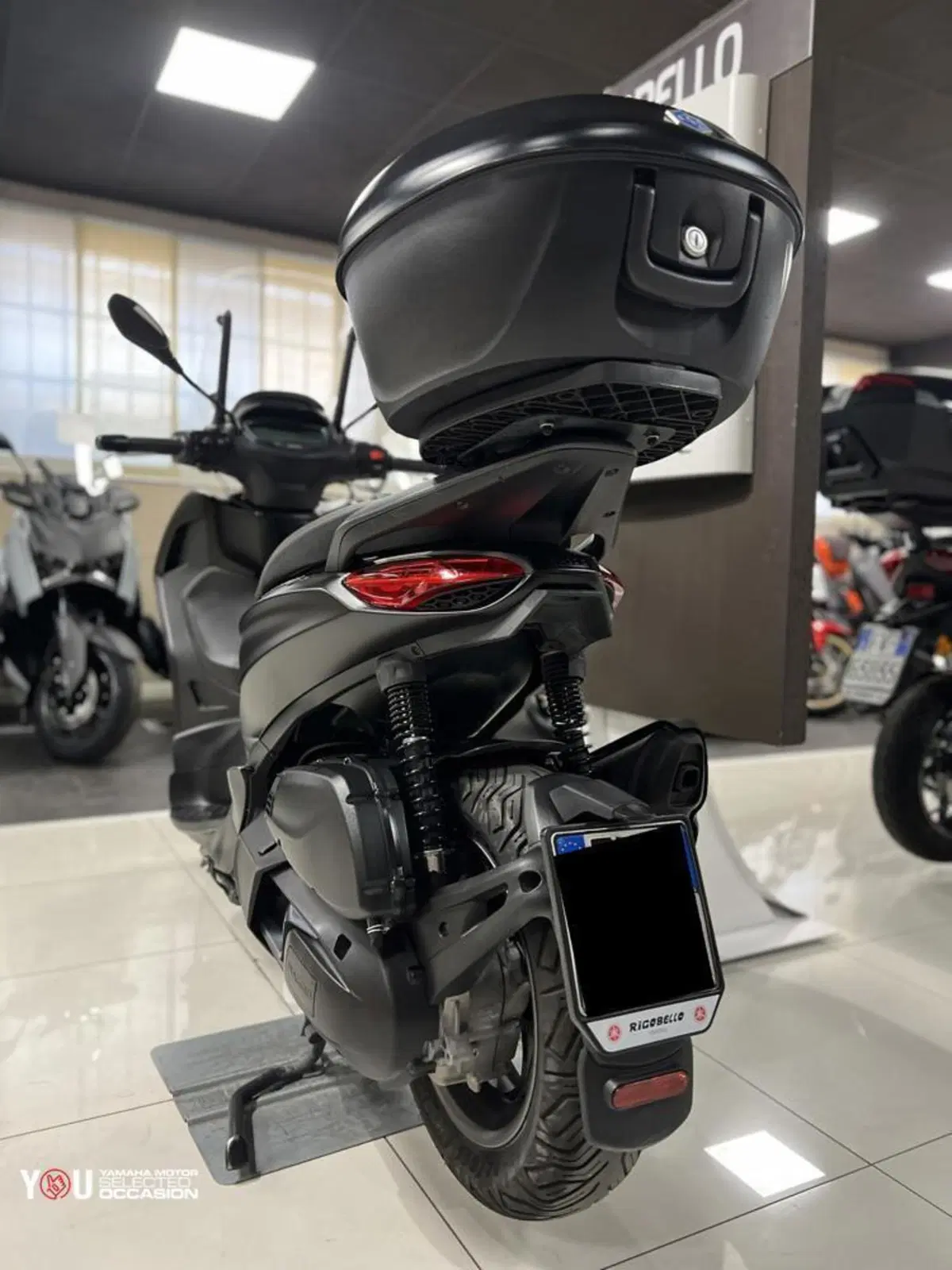 Piaggio Beverly 400 S ABS-ASR (2021 - 24) (4)