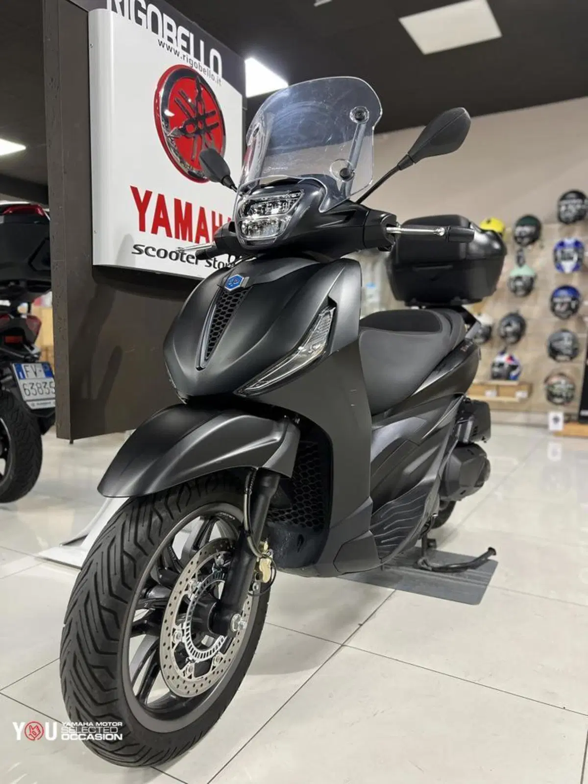 Piaggio Beverly 400 S ABS-ASR (2021 - 24) (5)