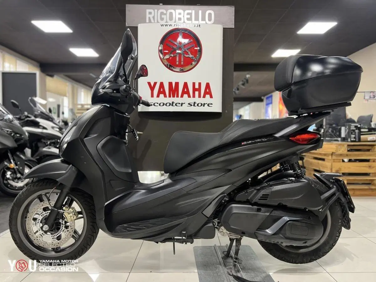 Piaggio Beverly 400 S ABS-ASR (2021 - 24) (12)