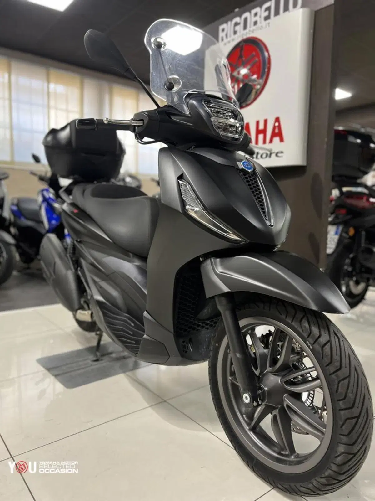 Piaggio Beverly 400 S ABS-ASR (2021 - 24) (16)