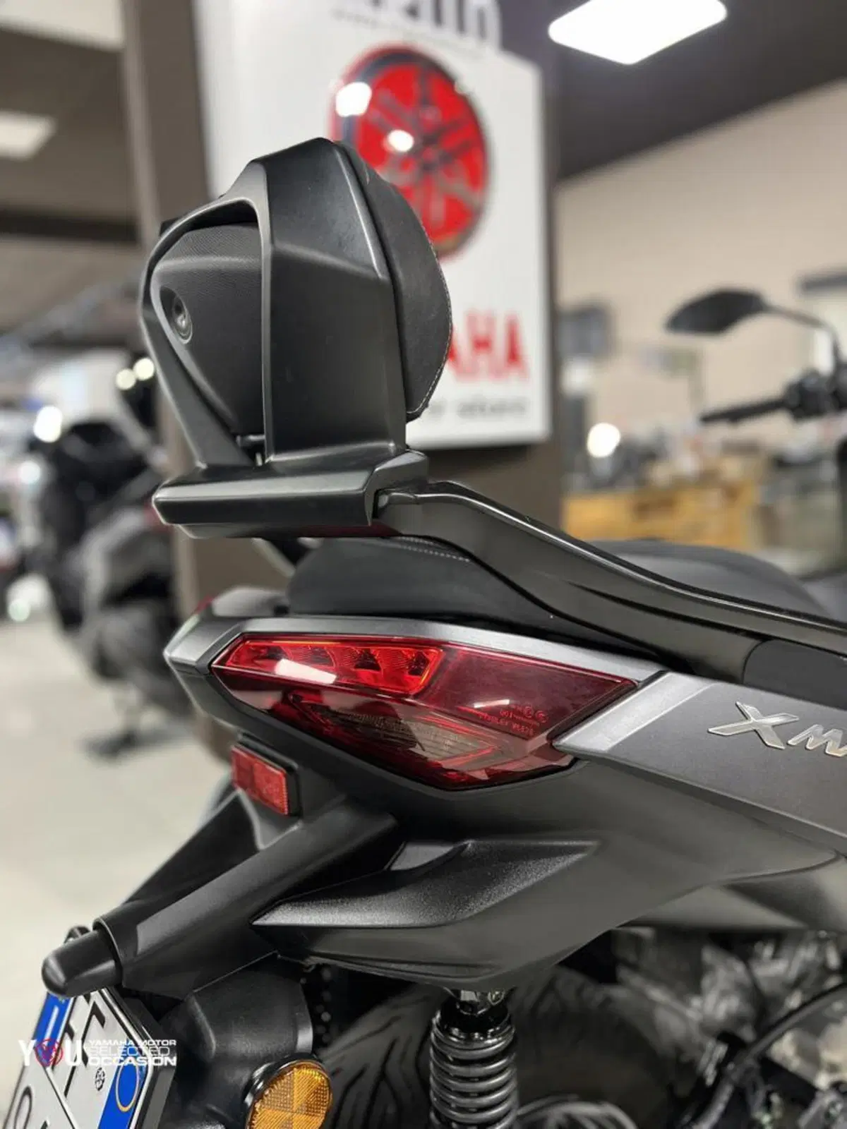 Yamaha X-Max 300 (2021 - 24) (5)