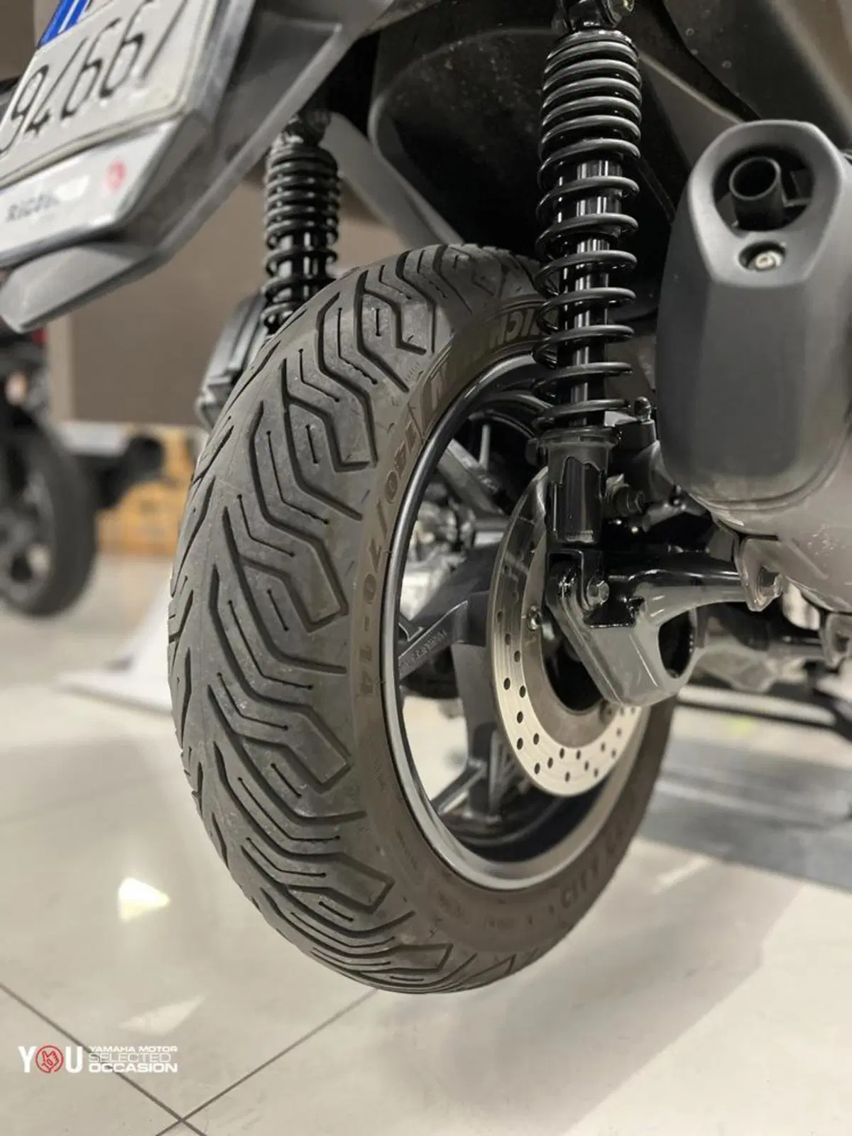 Yamaha X-Max 300 (2021 - 24) (14)