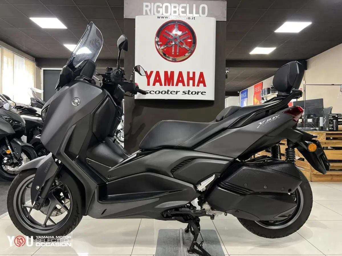 Yamaha X-Max 300 (2021 - 24) (3)