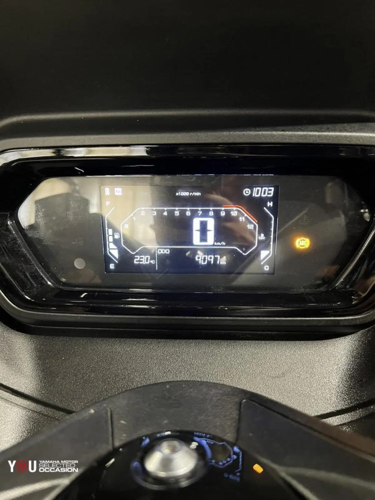 Yamaha X-Max 300 (2021 - 24) (4)