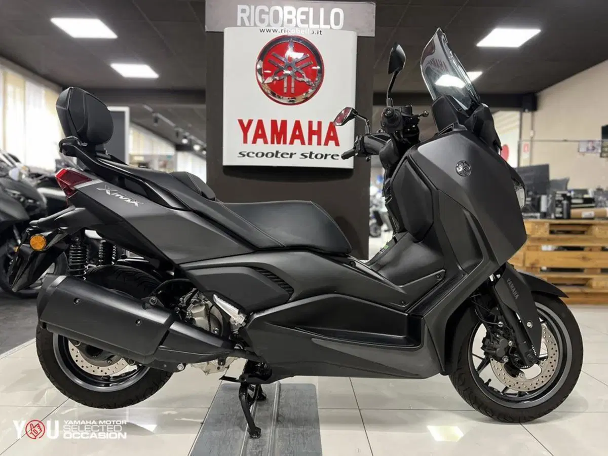 Yamaha X-Max 300 (2021 - 24) (8)
