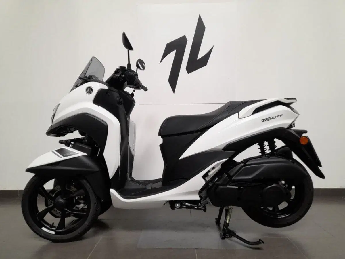 Yamaha Tricity 125 (2025 - 26)