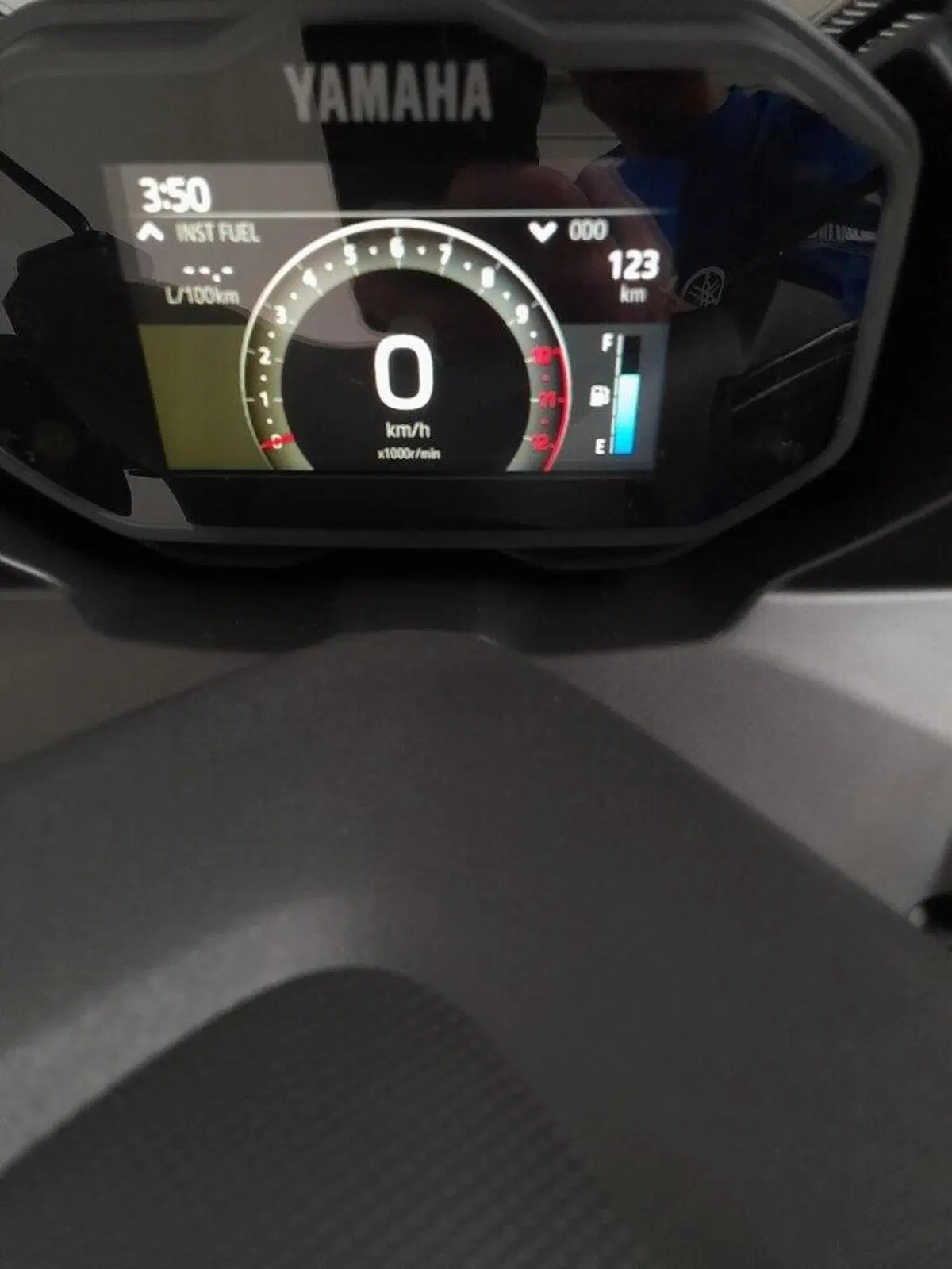 Yamaha Tricity 125 (2025 - 26) (5)
