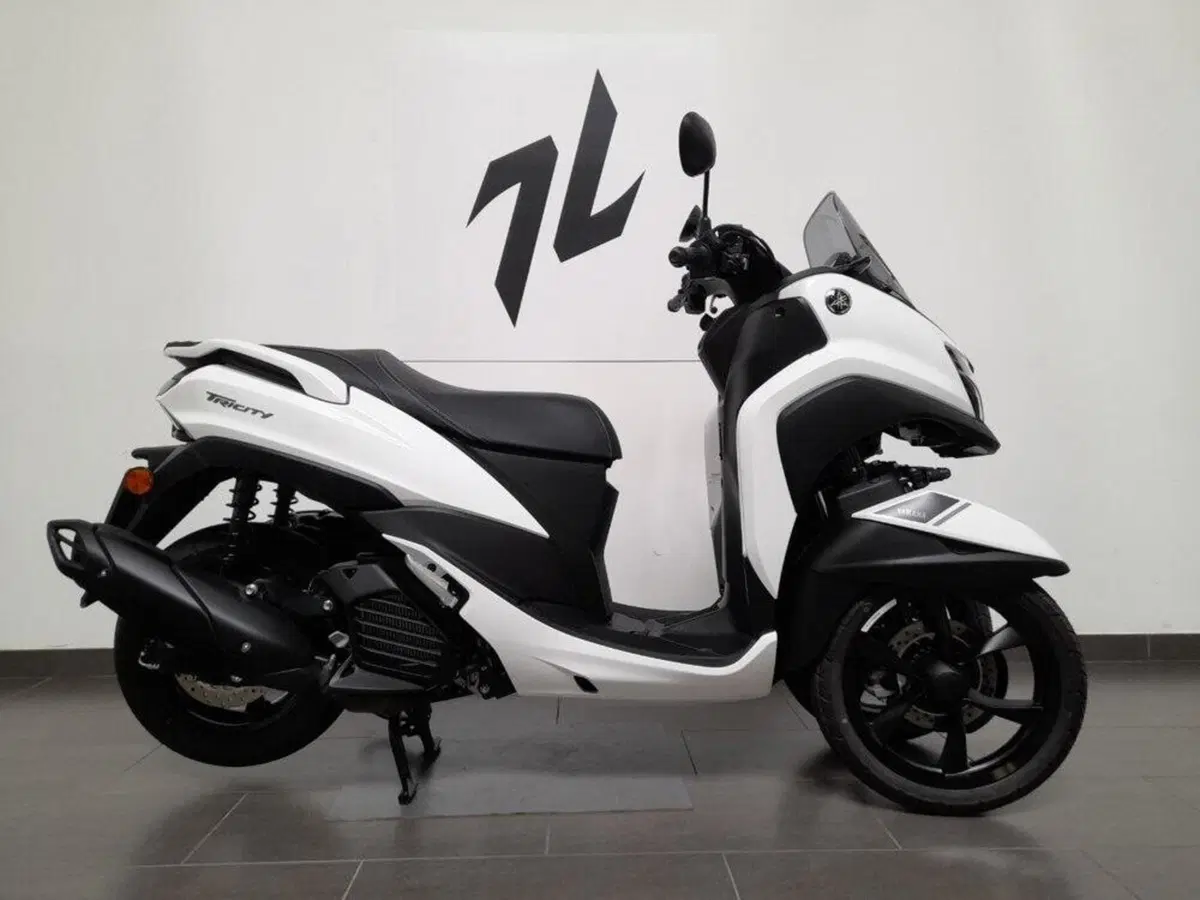 Yamaha Tricity 125 (2025 - 26) (7)
