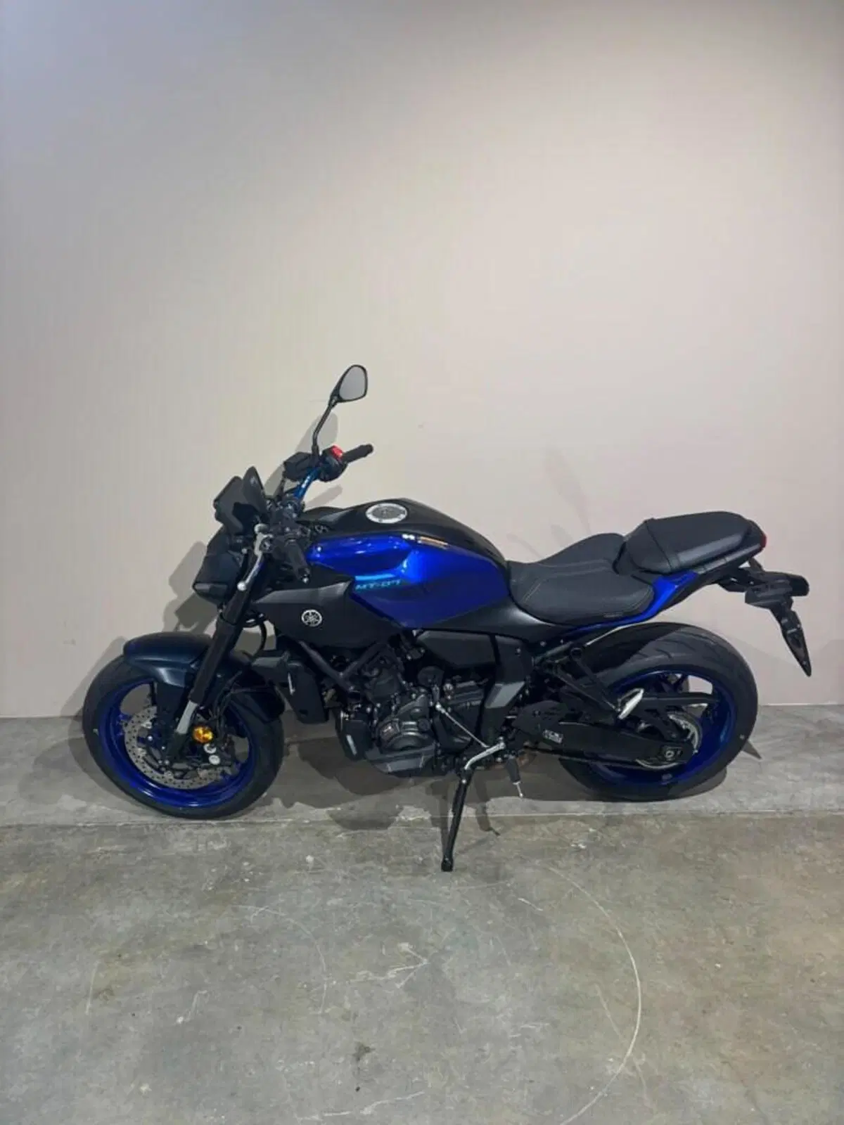Yamaha MT-07 (2025 - 26) (2)