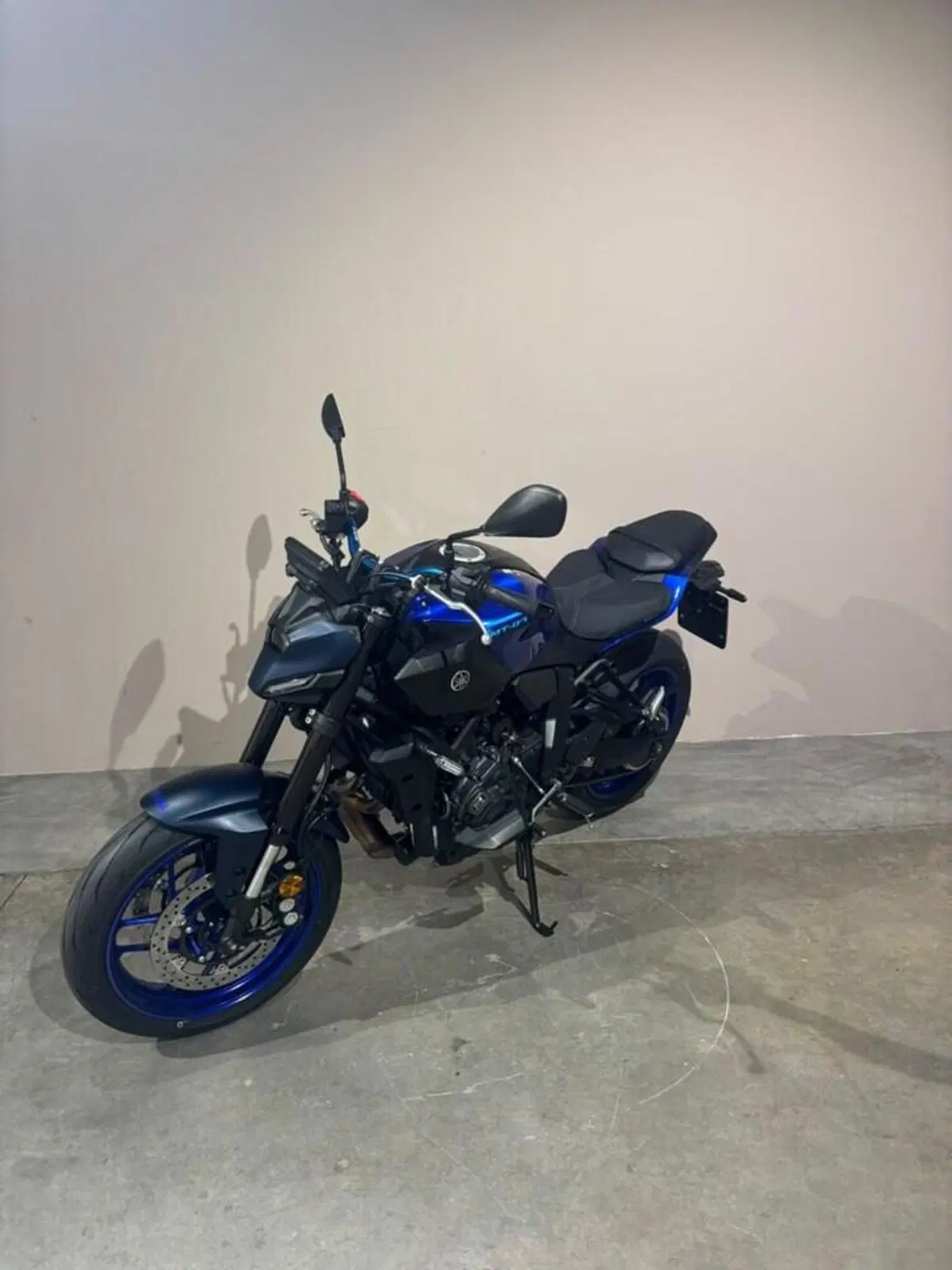 Yamaha MT-07 (2025 - 26) (5)