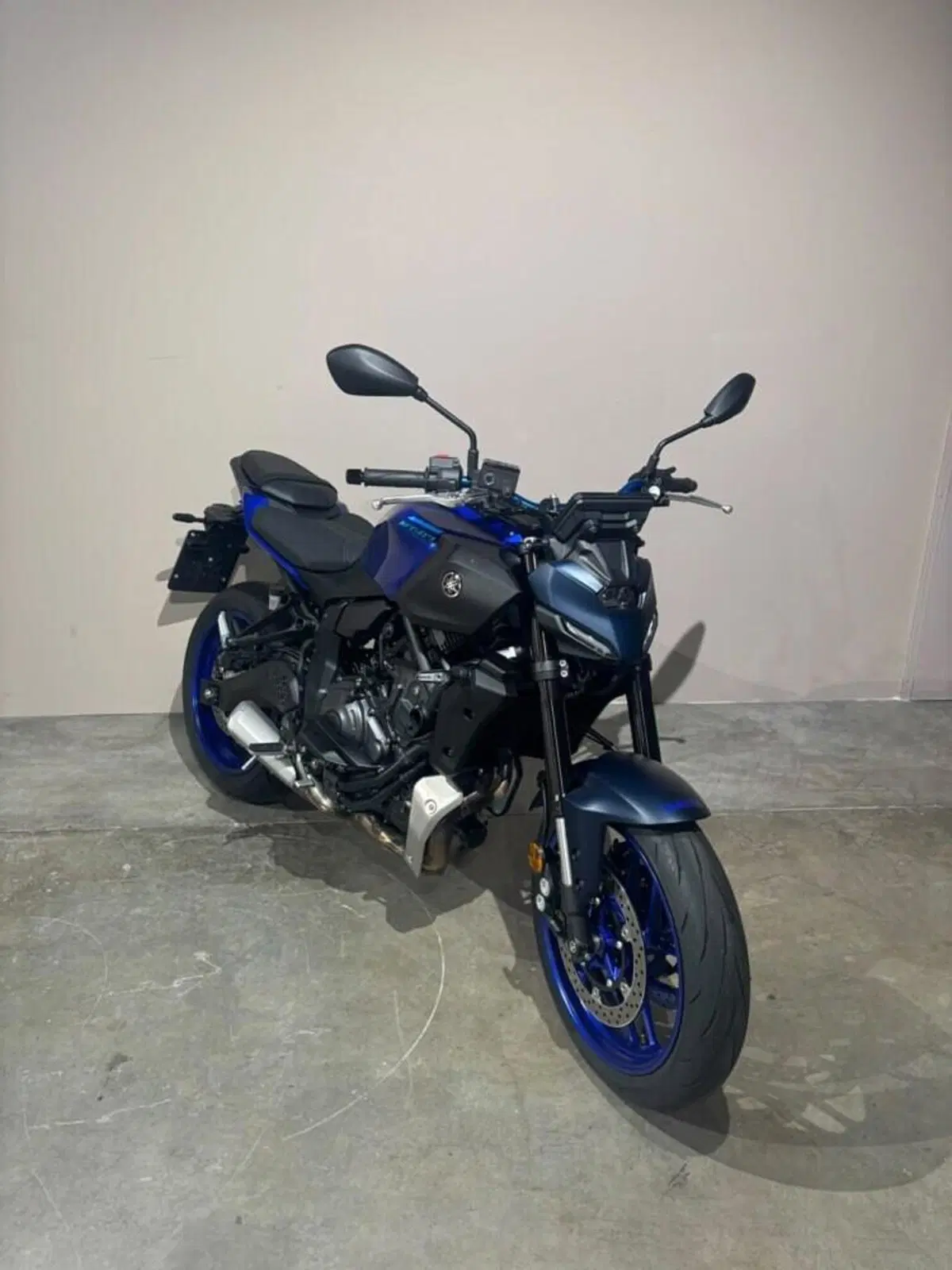 Yamaha MT-07 (2025 - 26) (3)