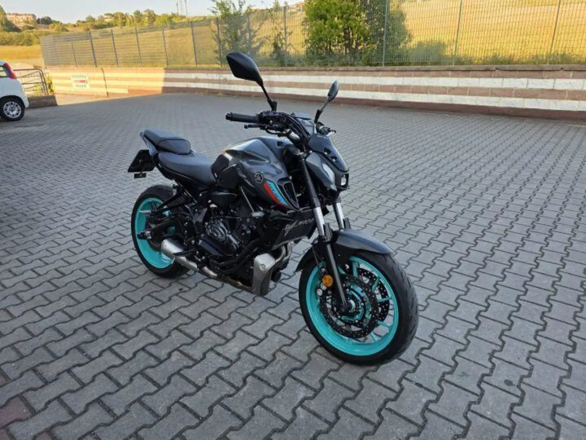 Yamaha MT-07 (2021 - 24) (2)