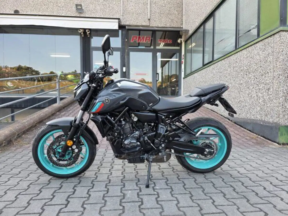 Yamaha MT-07 (2021 - 24) (3)
