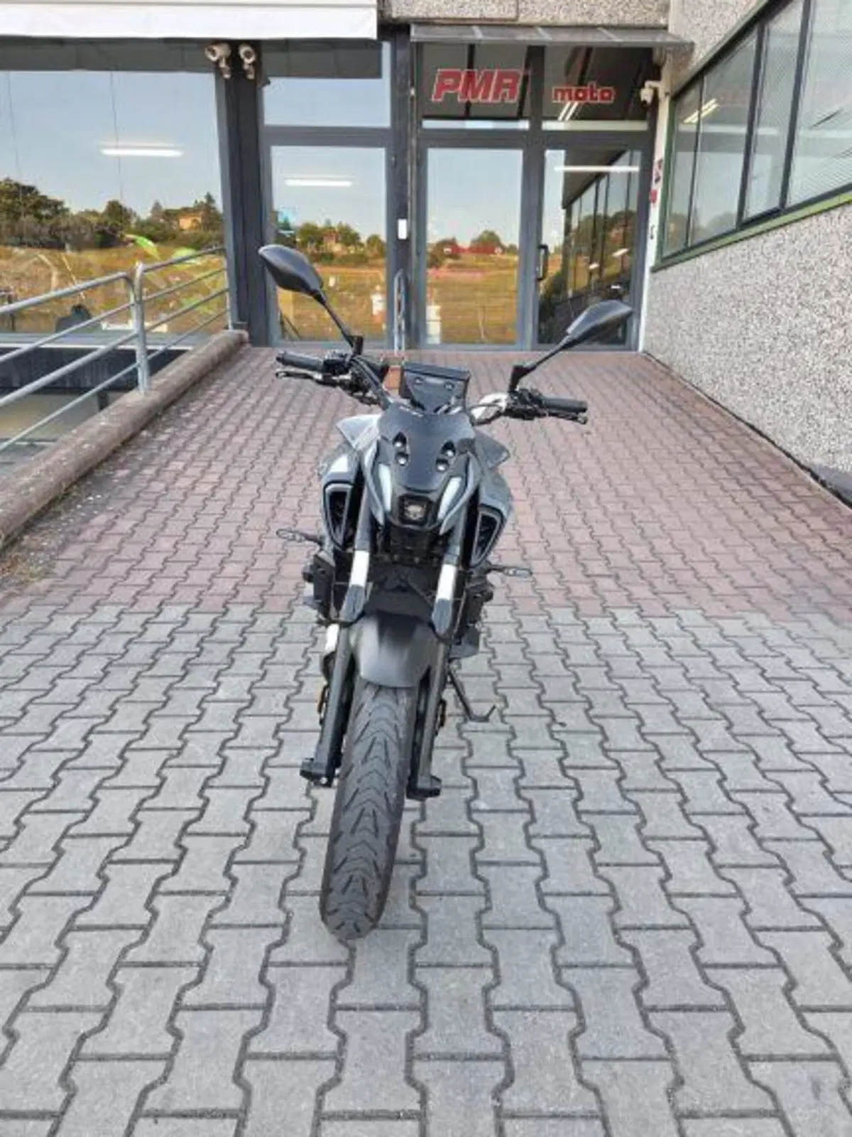Yamaha MT-07 (2021 - 24) (5)