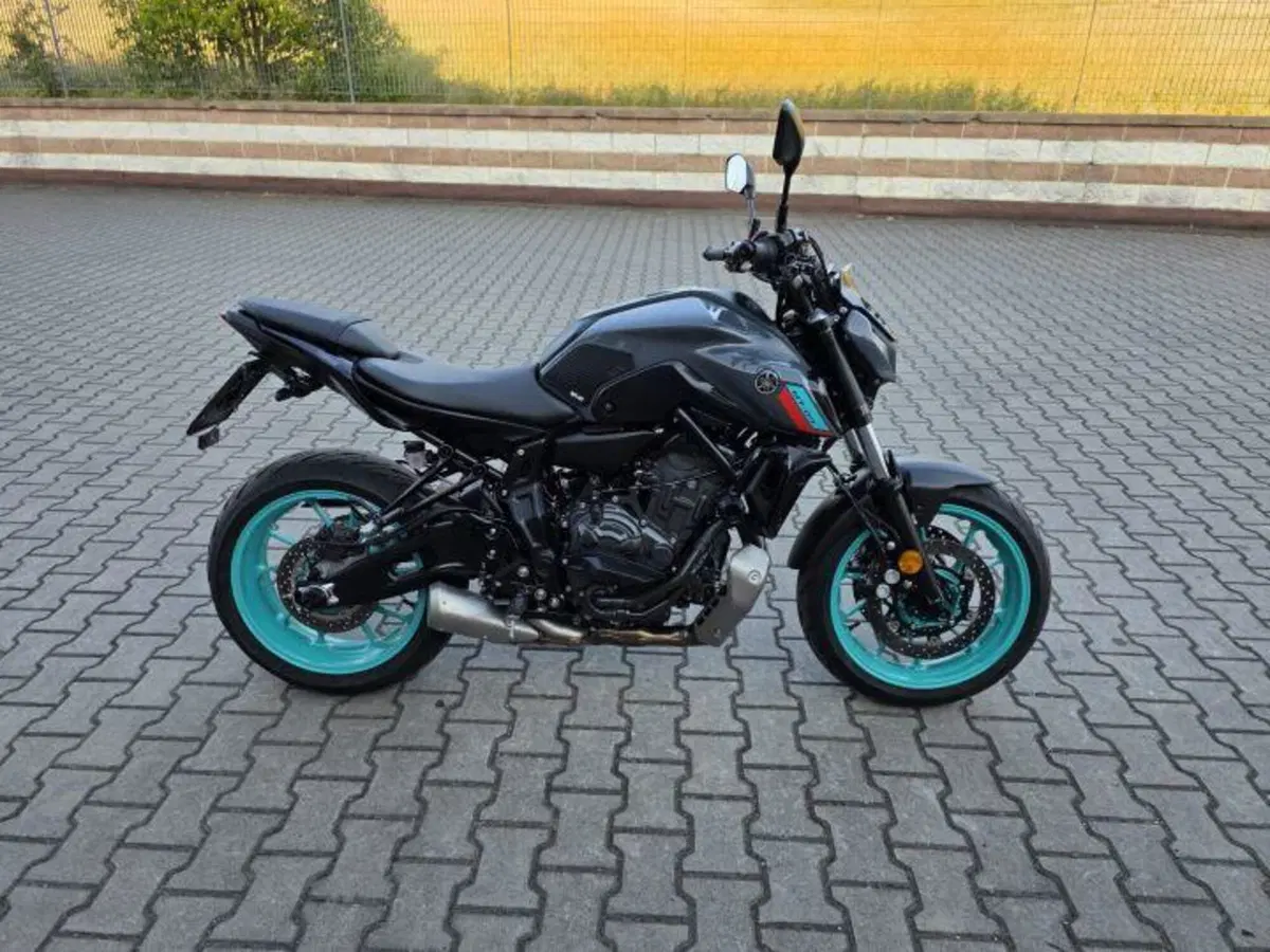 Yamaha MT-07 (2021 - 24) (4)
