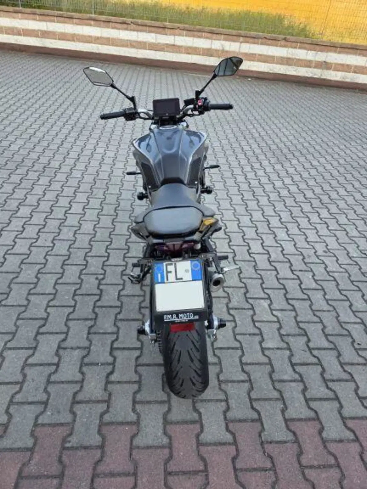 Yamaha MT-07 (2021 - 24) (6)