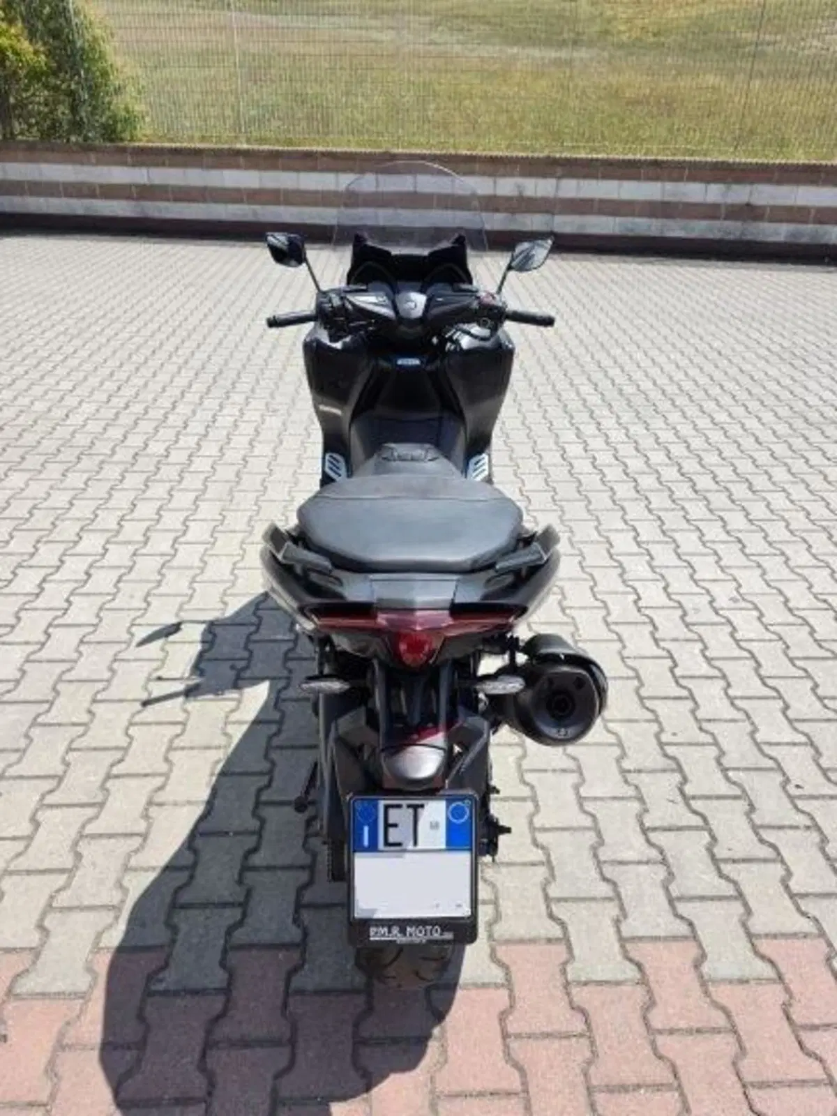 Yamaha T-Max 560 (2020 - 21) (6)