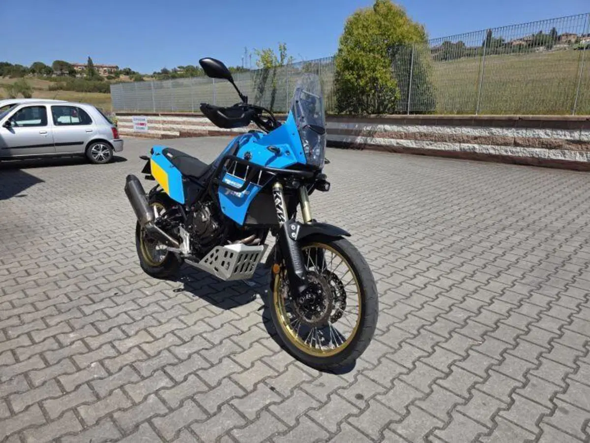Yamaha Ténéré 700 Rally Edition (2021) (2)