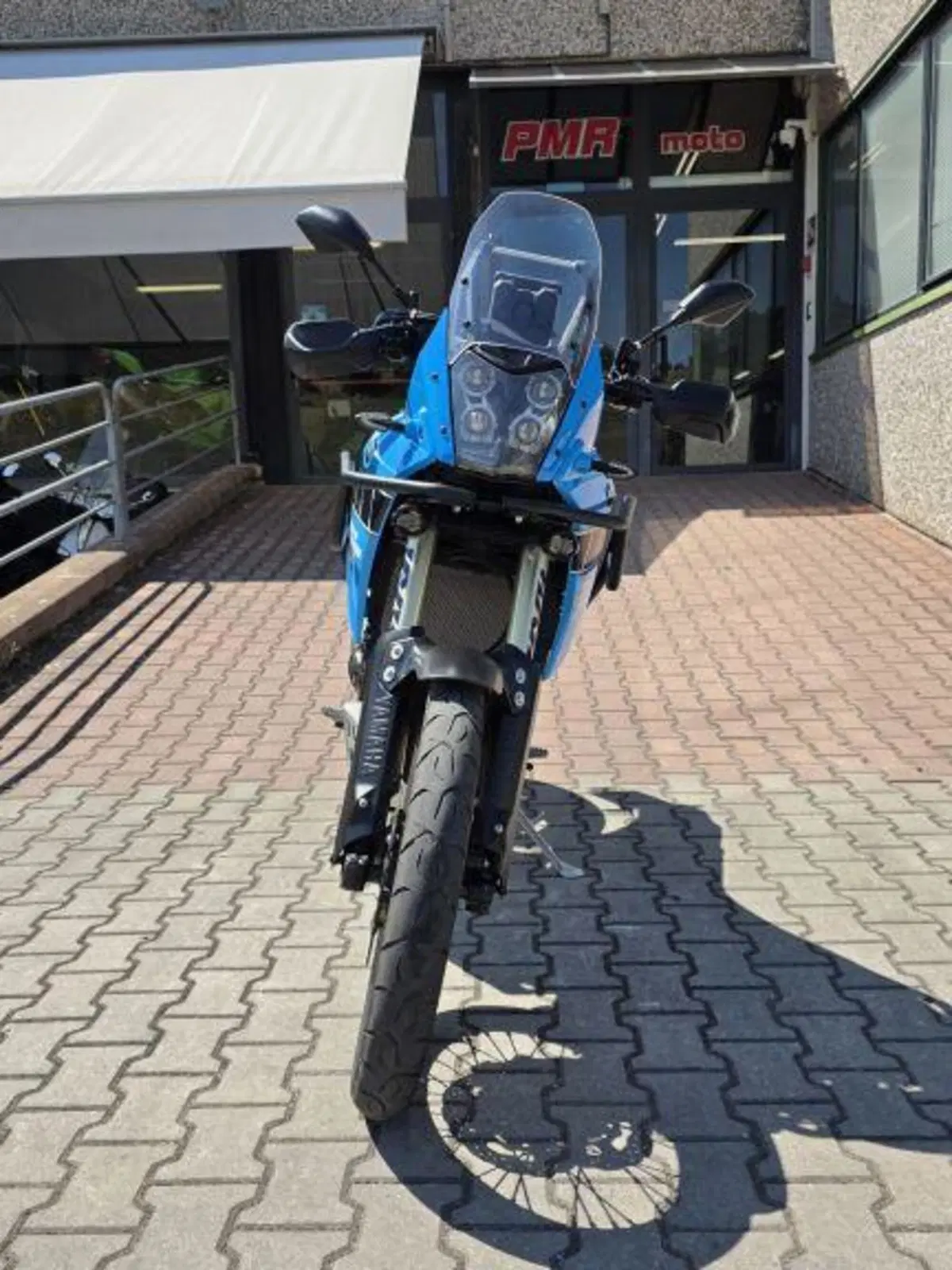 Yamaha Ténéré 700 Rally Edition (2021) (5)