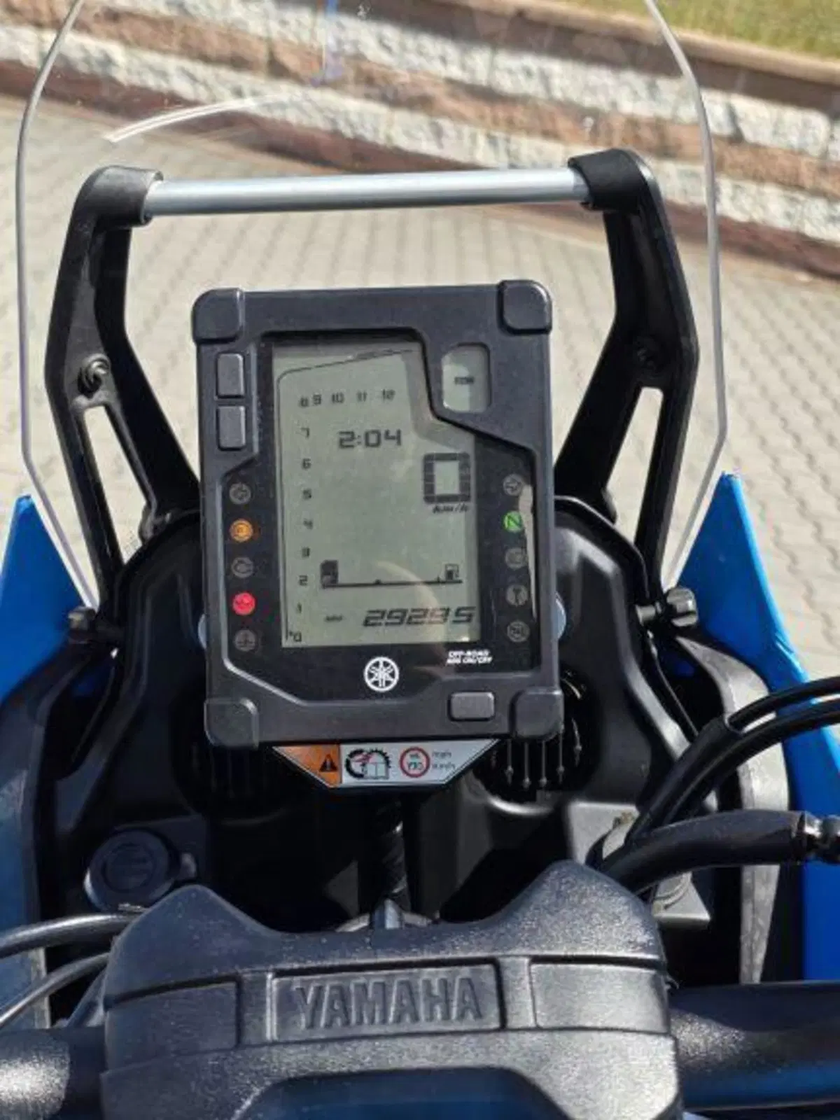 Yamaha Ténéré 700 Rally Edition (2021) (7)