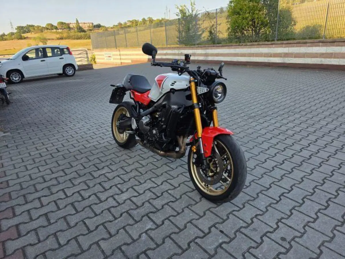 Yamaha XSR 900 (2022 - 24) (2)