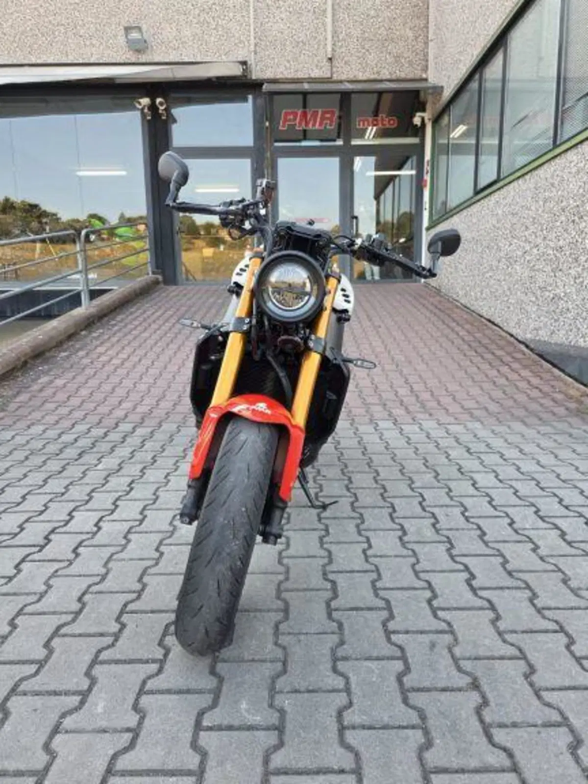 Yamaha XSR 900 (2022 - 24) (5)