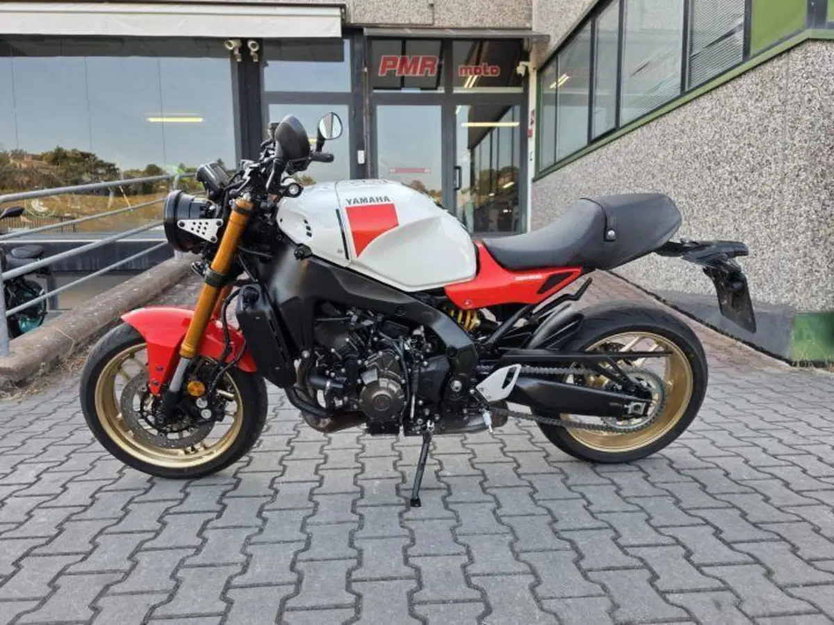 Yamaha XSR 900 (2022 - 24) (3)