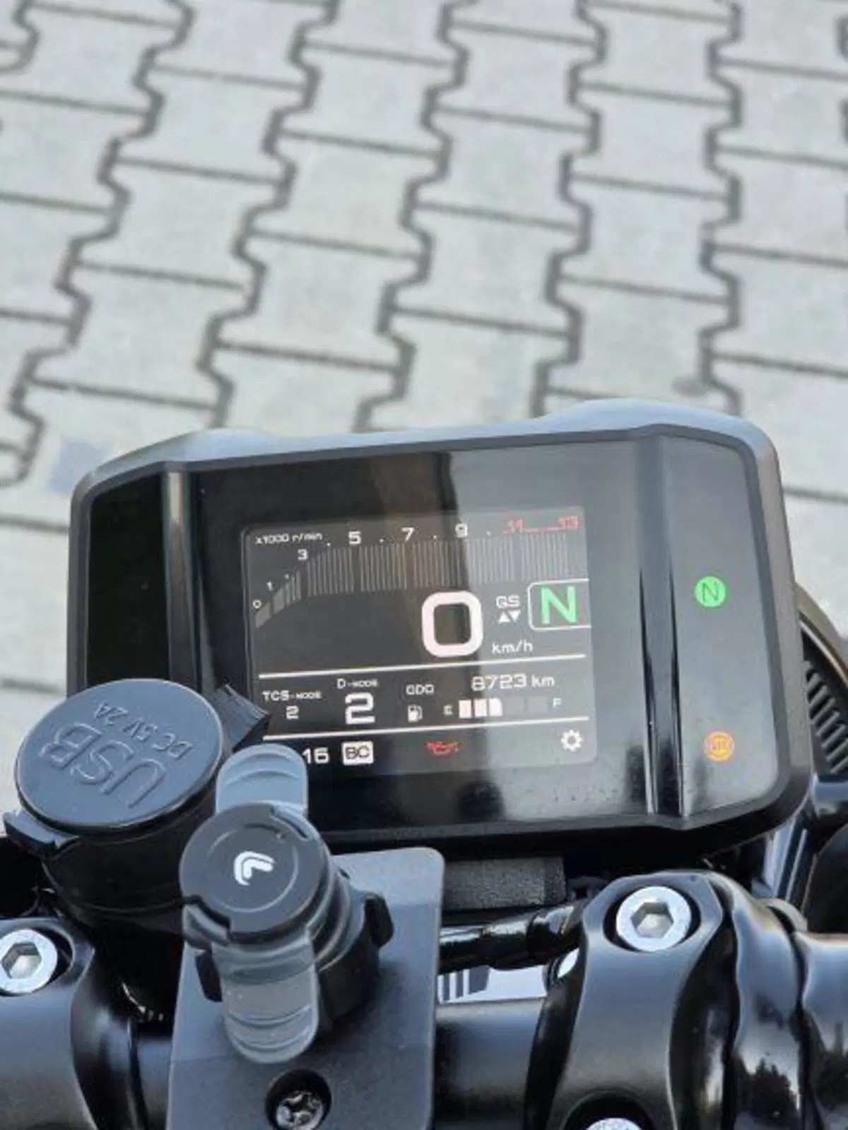 Yamaha XSR 900 (2022 - 24) (7)