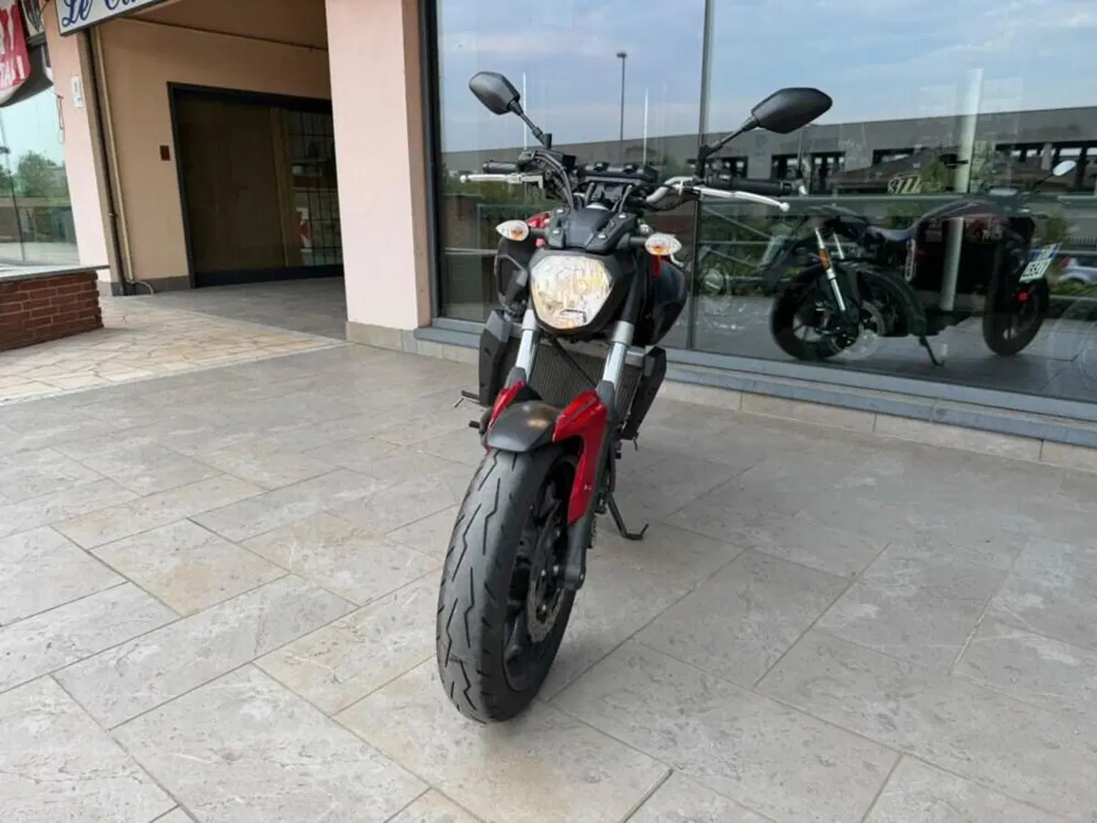 Yamaha MT-07 (2014 - 16) (3)
