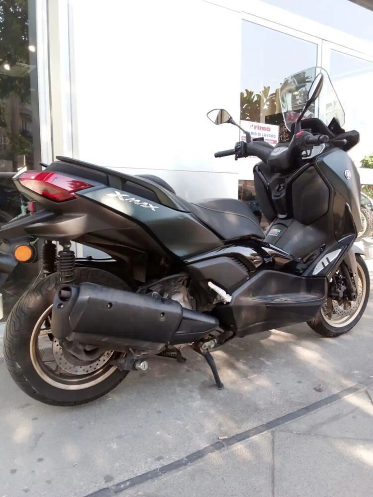 Yamaha X-Max 300 Tech Max (2021 - 24) (5)