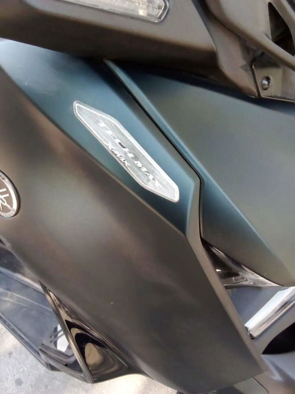 Yamaha X-Max 300 Tech Max (2021 - 24) (6)