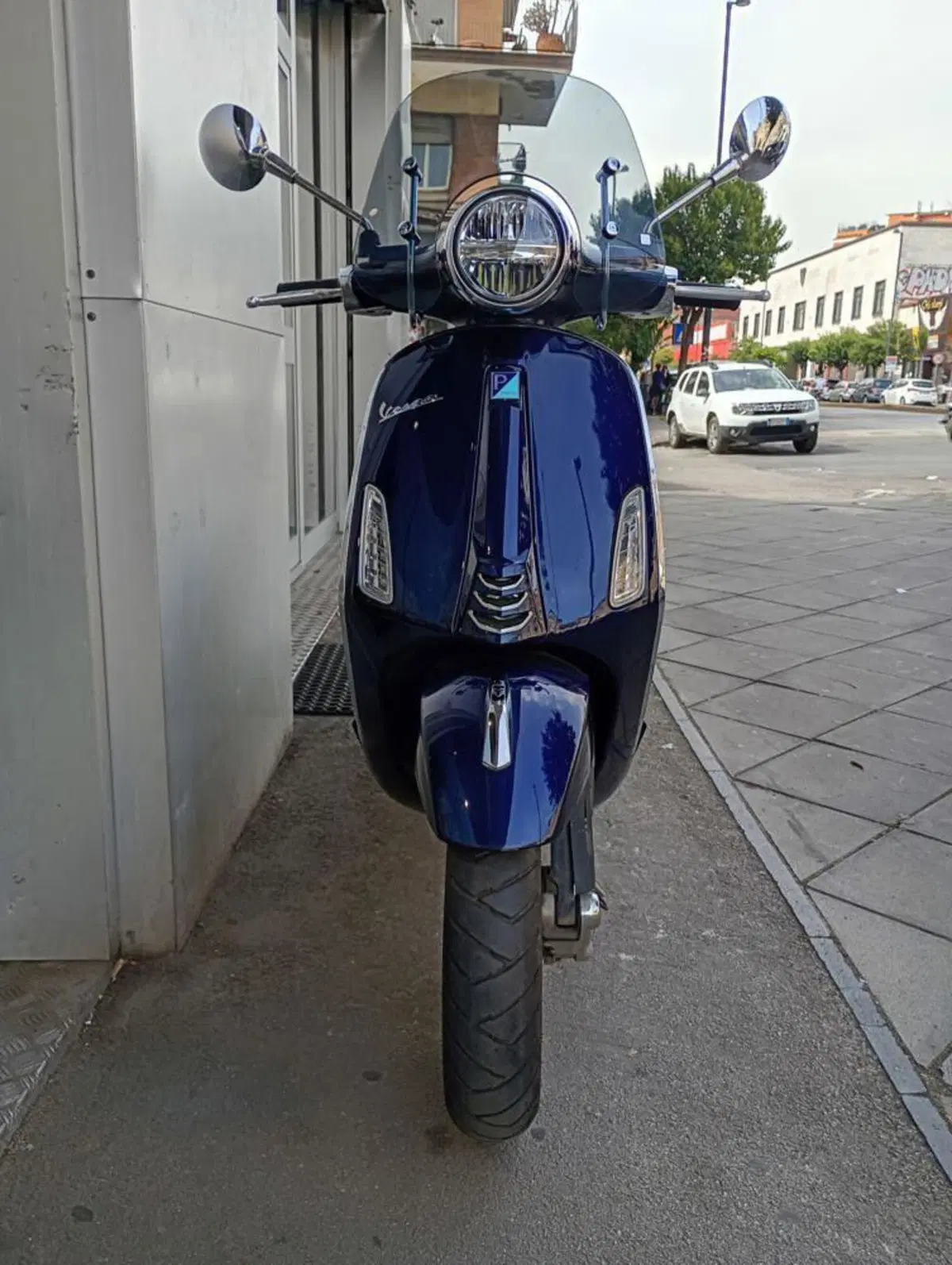 Piaggio 1 Active Feng Chen Wang (2022 - 24)