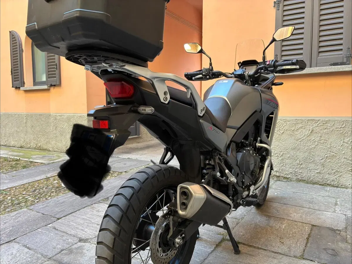 Honda Transalp XL750 (2023 - 24) (2)