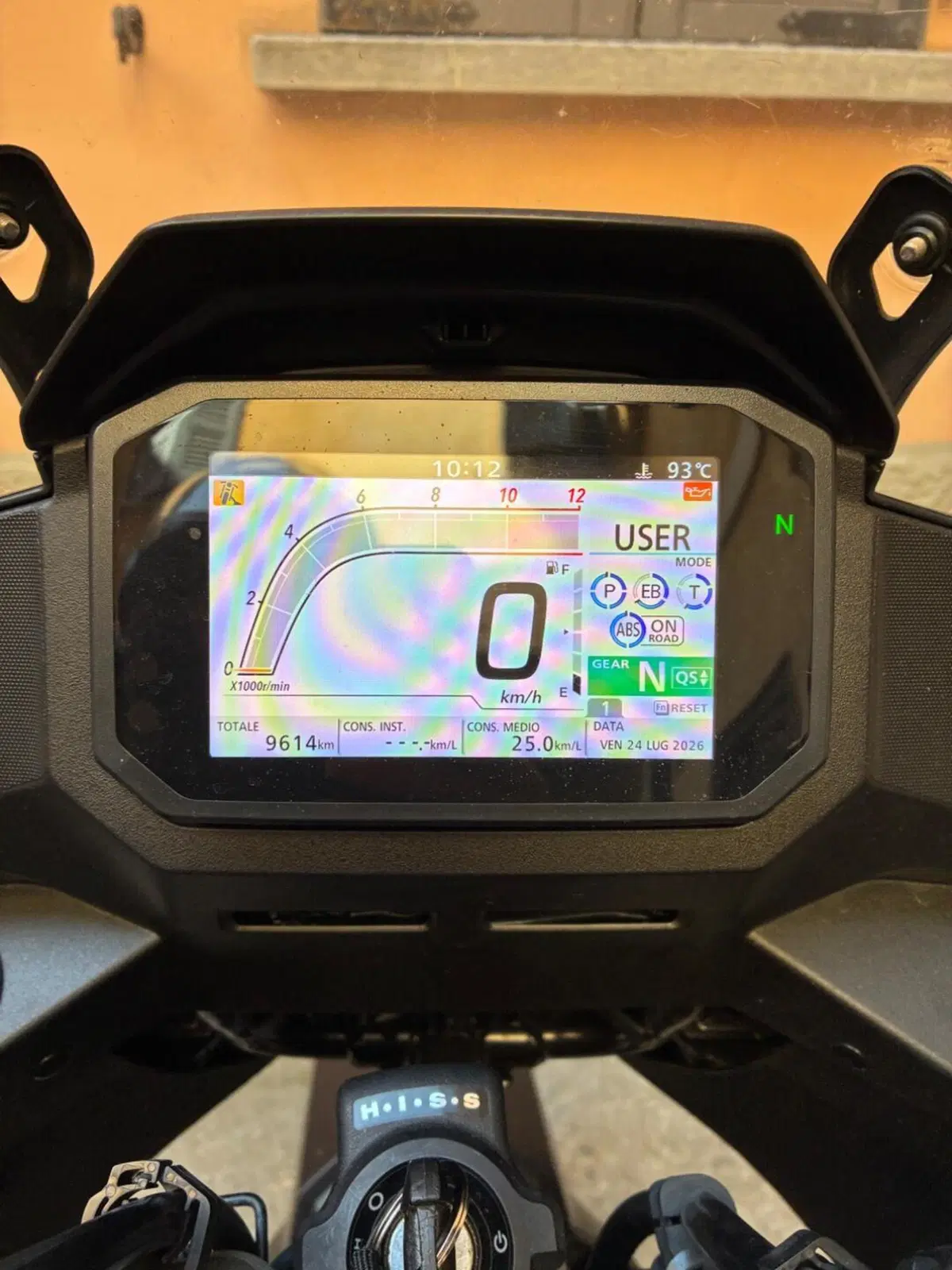 Honda Transalp XL750 (2023 - 24) (3)