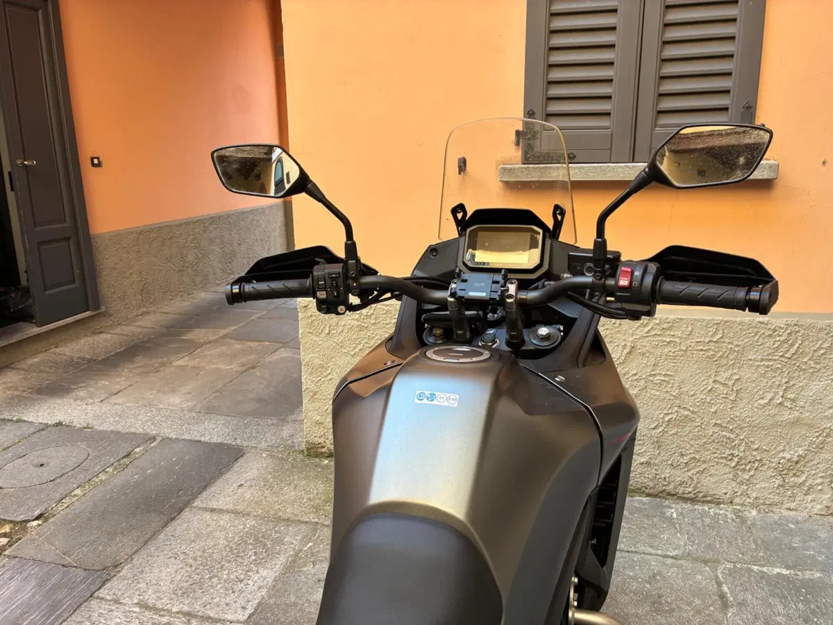 Honda Transalp XL750 (2023 - 24) (4)