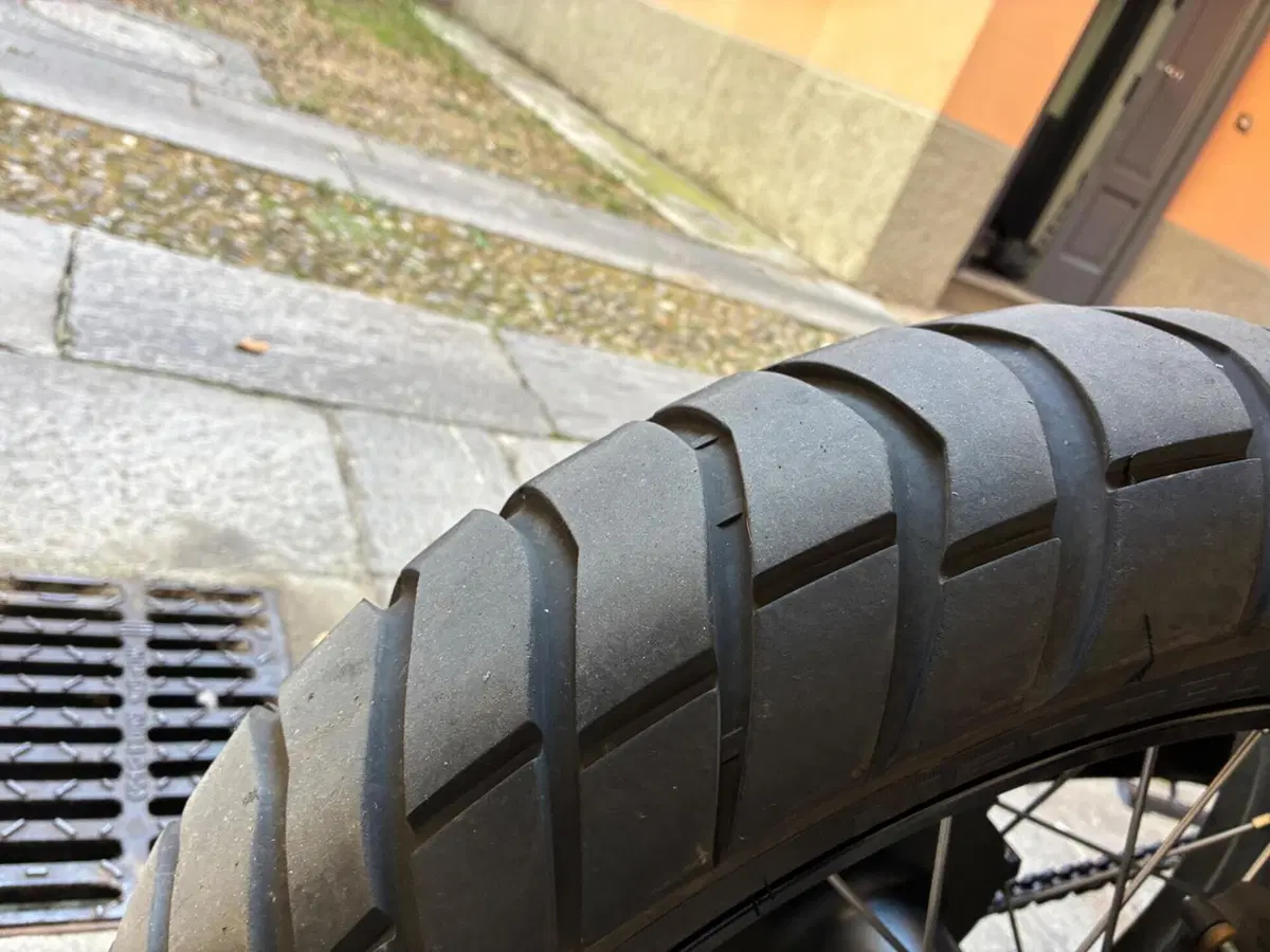 Honda Transalp XL750 (2023 - 24) (5)