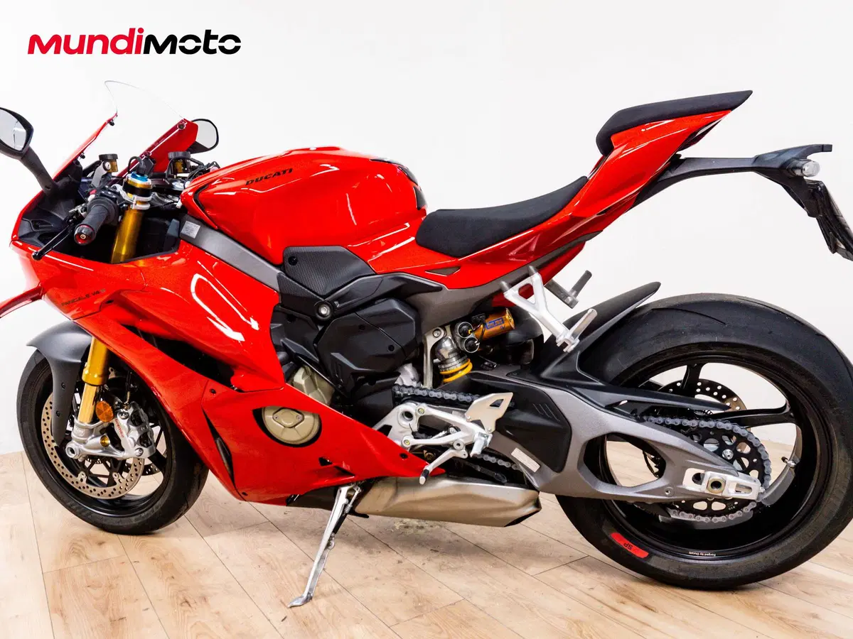 Ducati Panigale V4 S (2025 - 26) (6)