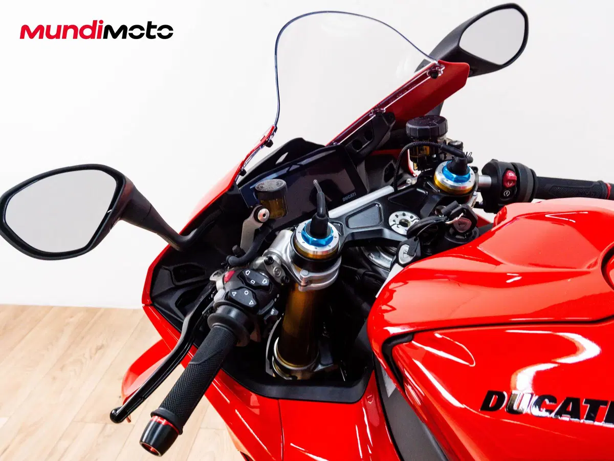 Ducati Panigale V4 S (2025 - 26) (10)