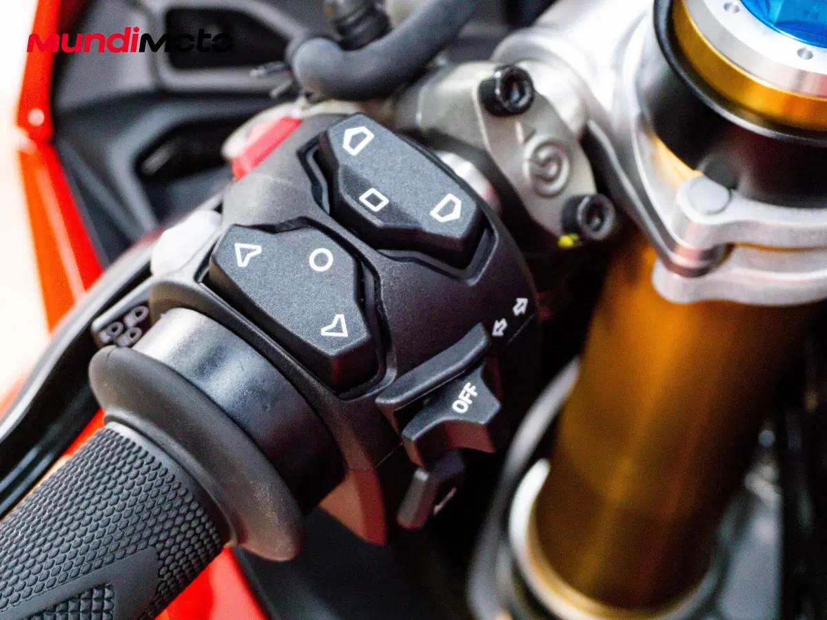 Ducati Panigale V4 S (2025 - 26) (28)